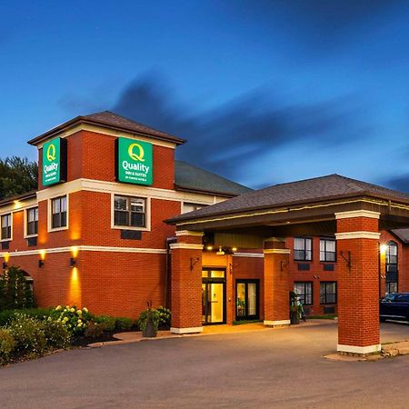 Quality Inn & Suites Garden Of The Gulf Summerside Zewnętrze zdjęcie