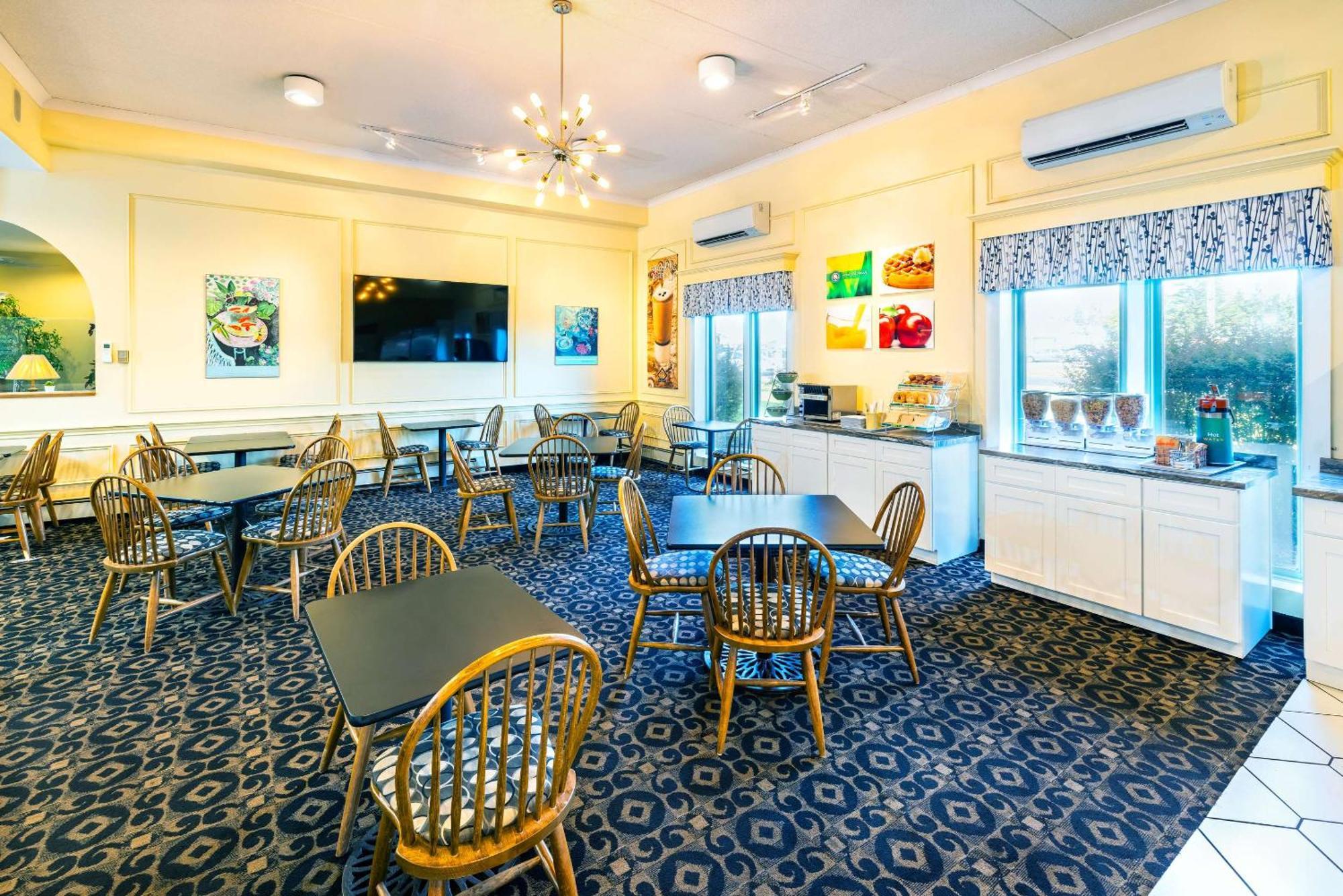 Quality Inn & Suites Garden Of The Gulf Summerside Zewnętrze zdjęcie