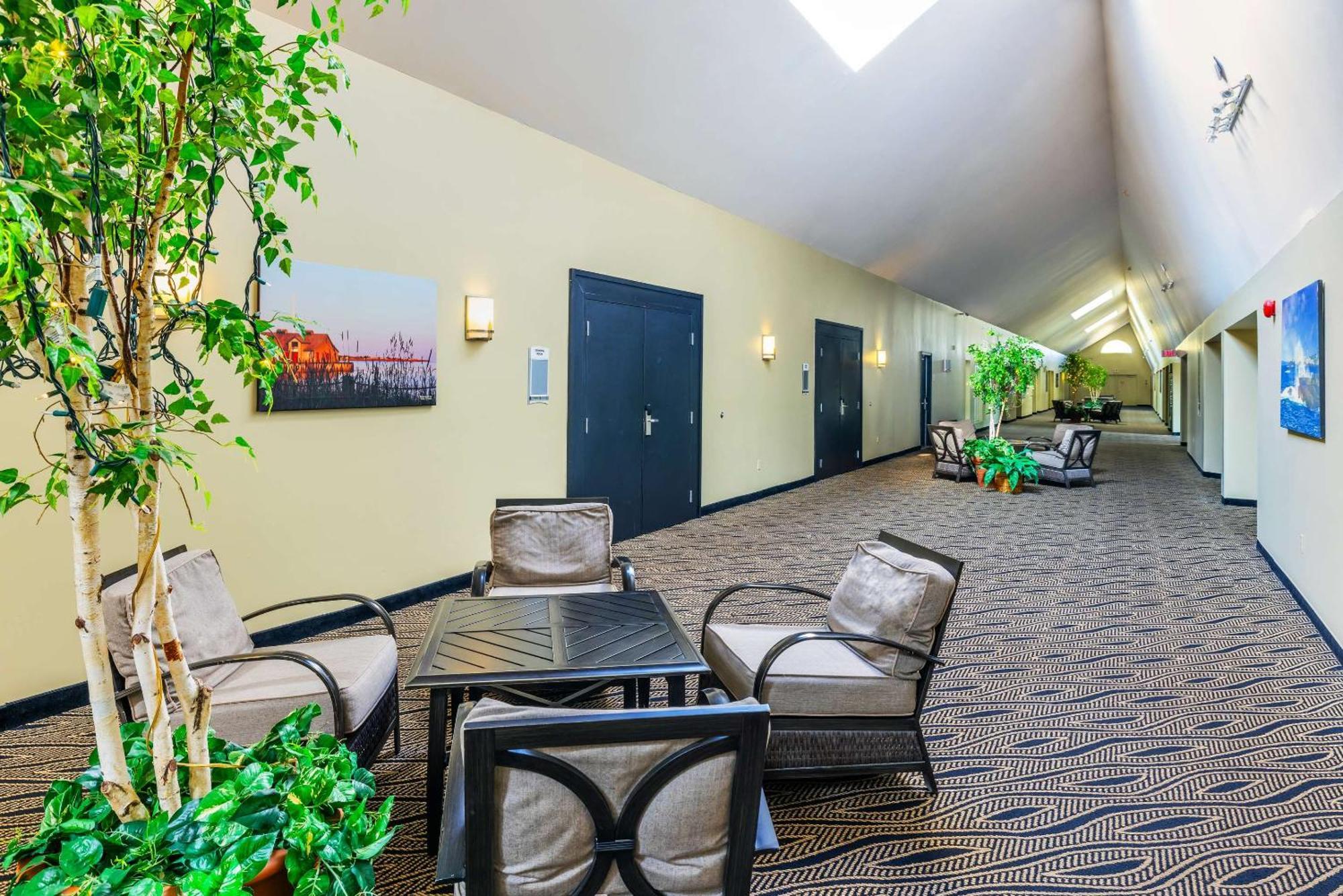Quality Inn & Suites Garden Of The Gulf Summerside Zewnętrze zdjęcie